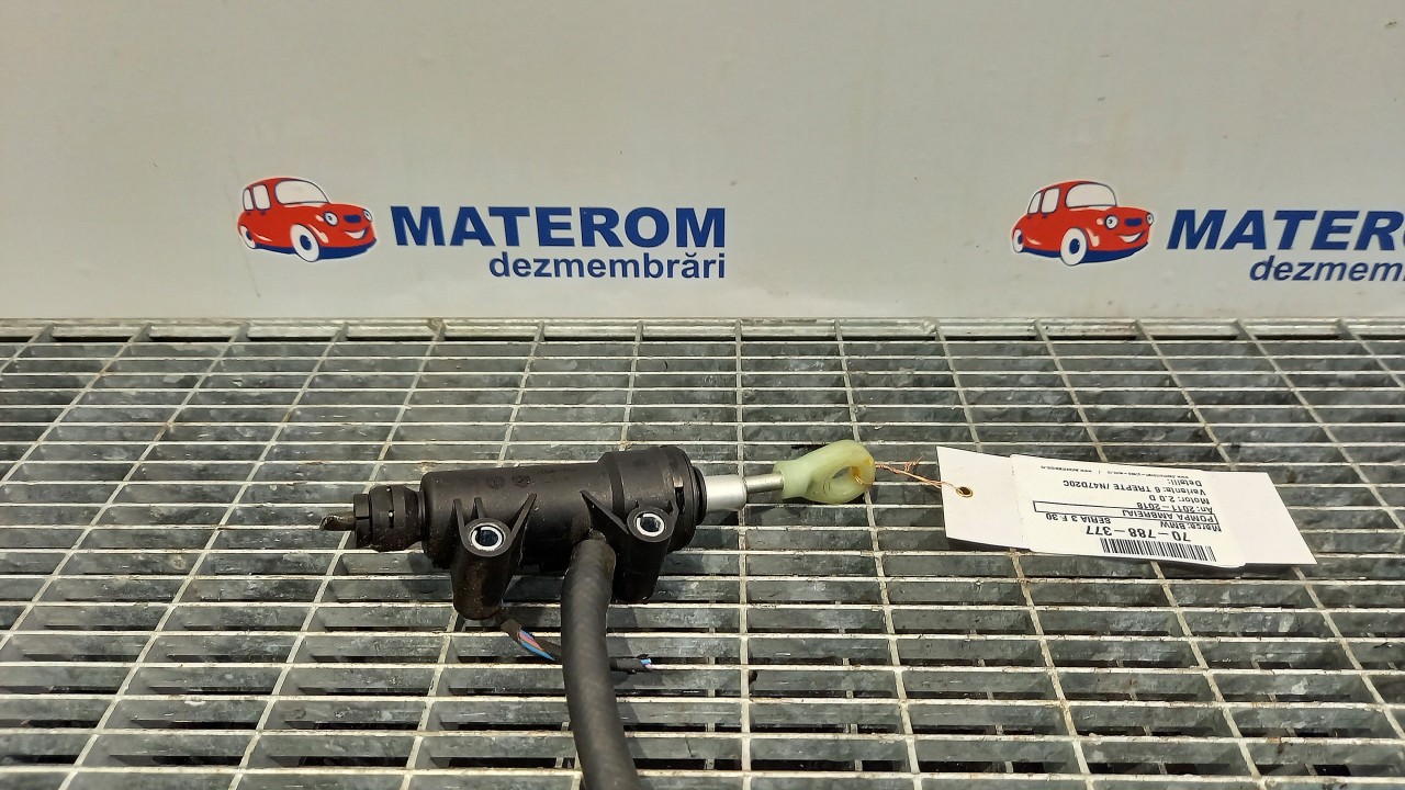 POMPA AMBREIAJ BMW SERIA 3 F 30 2.0 D - (2011 2018)