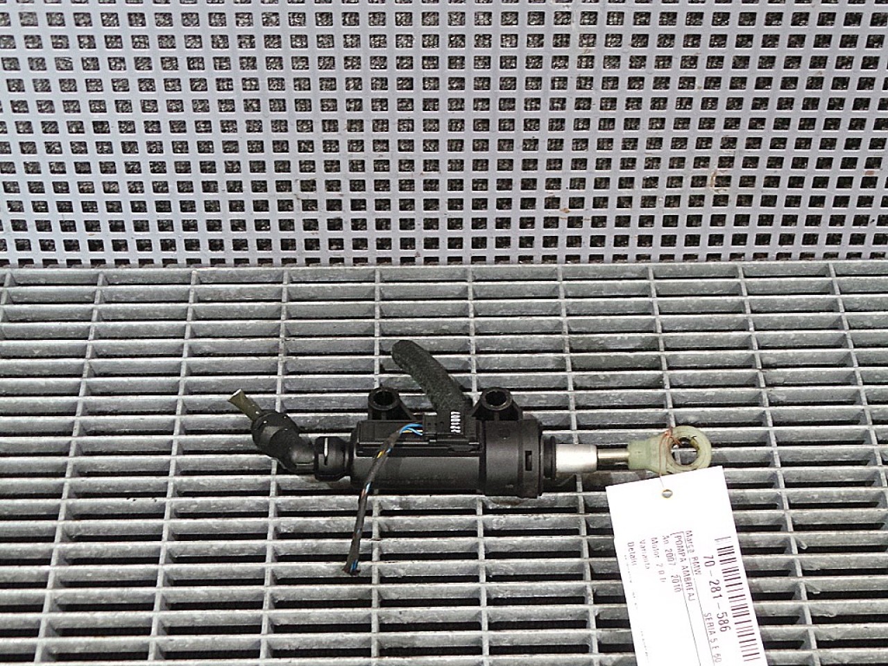 POMPA AMBREIAJ BMW SERIA 5 E 60 2.0 D - (2007 2010)