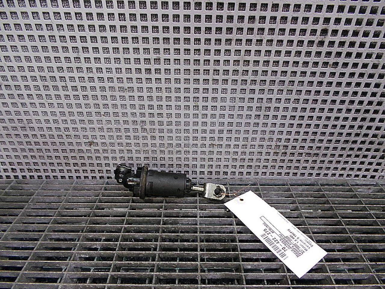 POMPA AMBREIAJ CITROEN BERLINGO 1.6 HDI - (2002 2008)
