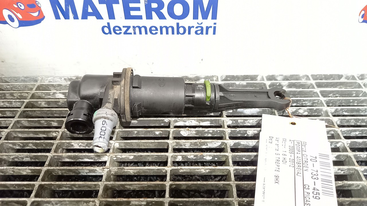 POMPA AMBREIAJ CITROEN C3 PICASSO 1.6 HD