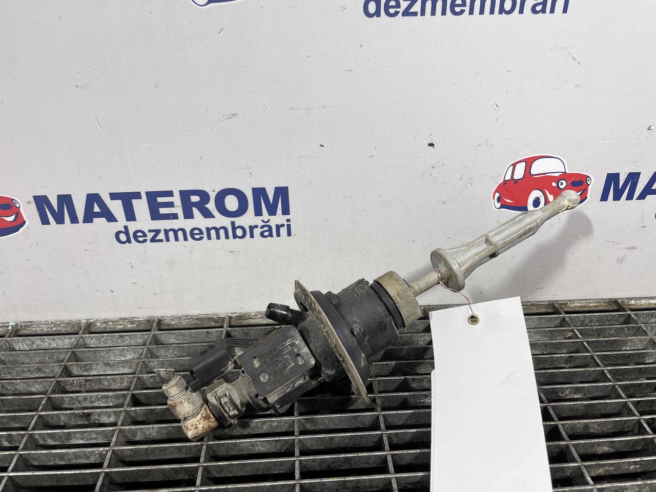 POMPA AMBREIAJ CITROEN C4 GRAND PICASSO 2.0 HDI - (2014 2020)