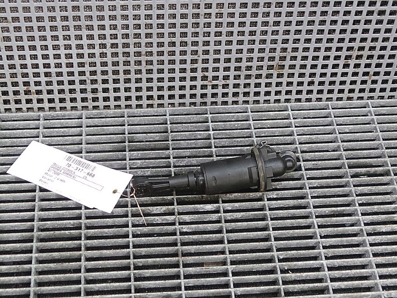POMPA AMBREIAJ CITROEN C5 C5 2.0 HDI - (2007 2011)
