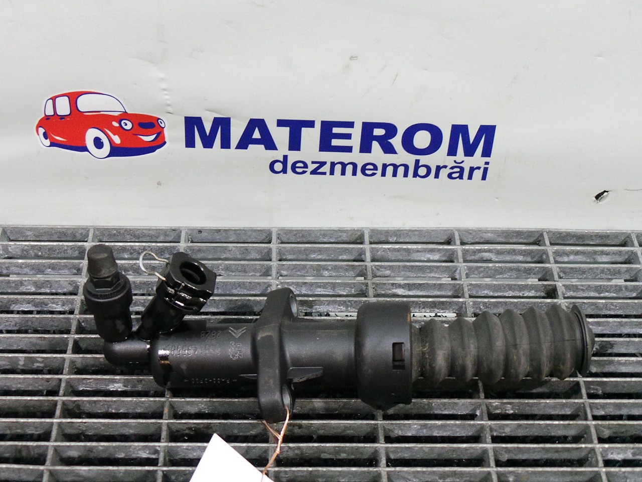 POMPA AMBREIAJ CITROEN C5 C5 2.0 HDI - (2007 2011)