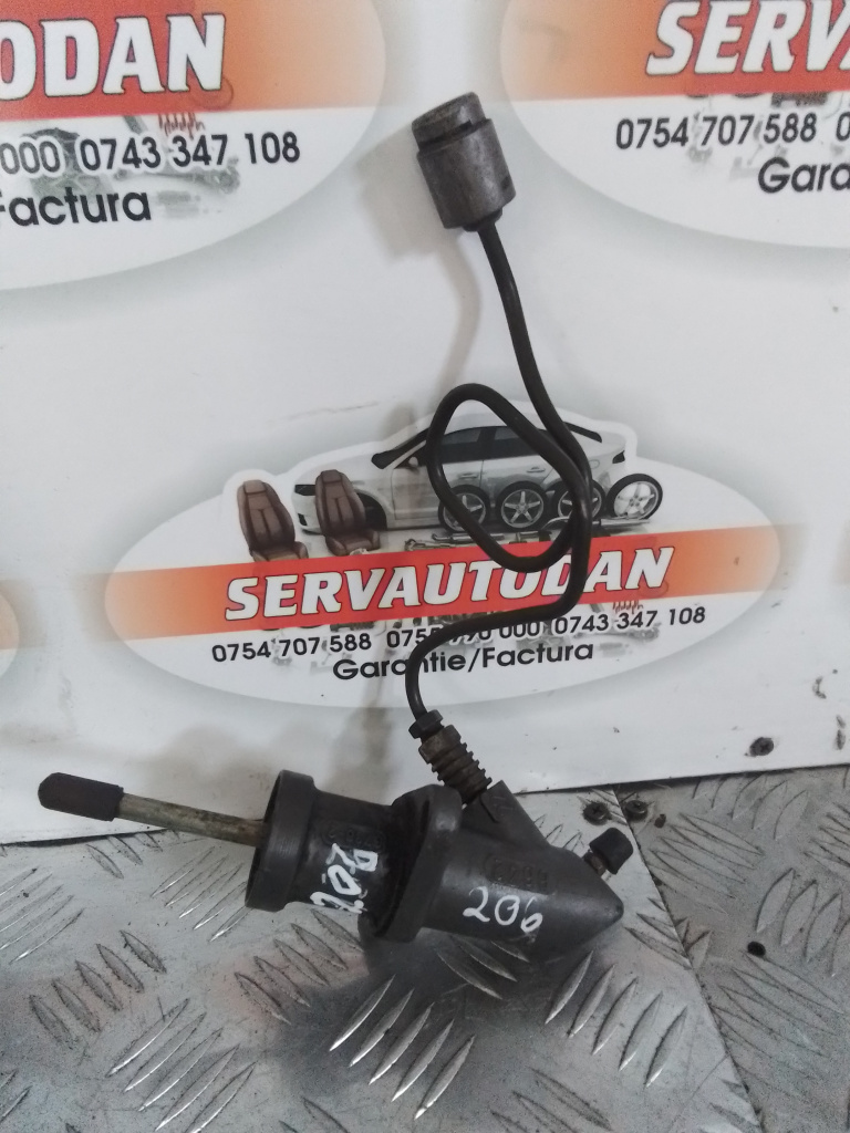 Pompa ambreiaj cutie viteza BMW Seria 5 (2003-2010) [E60] 3.0 Motorina 2004