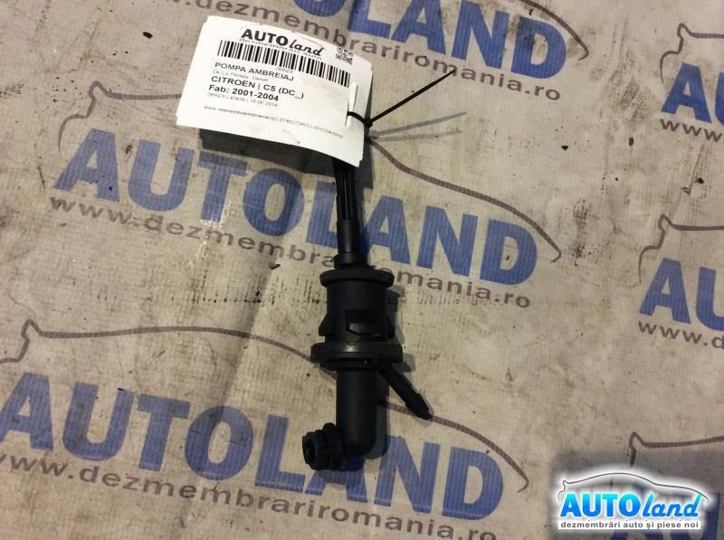 Pompa Ambreiaj De La Pedala, Diesel Citroen C5 DC 2001-2004