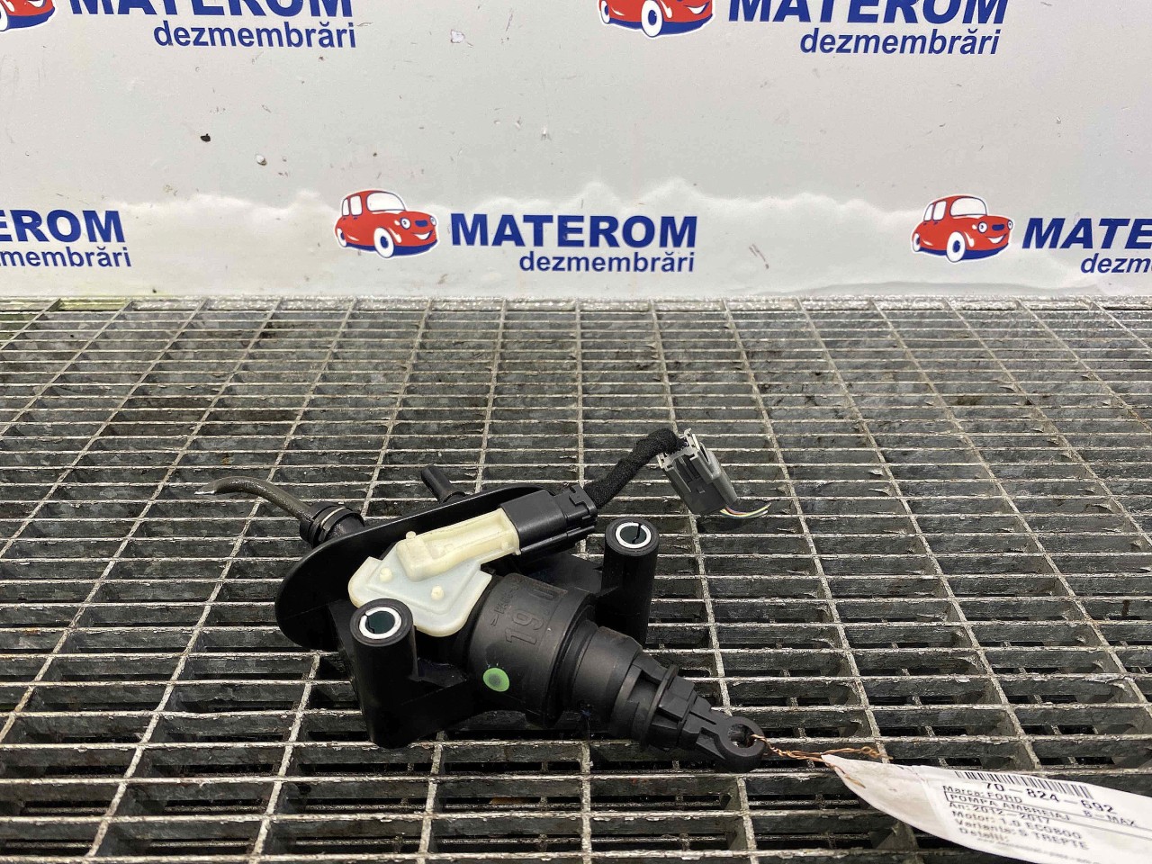 POMPA AMBREIAJ FORD B-MAX 1.0 ECOBOOST - (2012 2017)