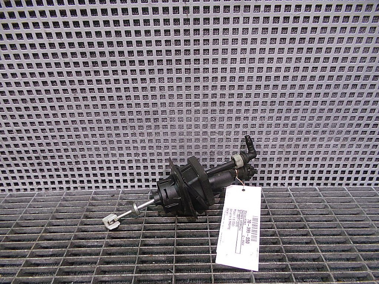 POMPA AMBREIAJ FORD C-MAX 1.6 TDCI - (2007 2010)
