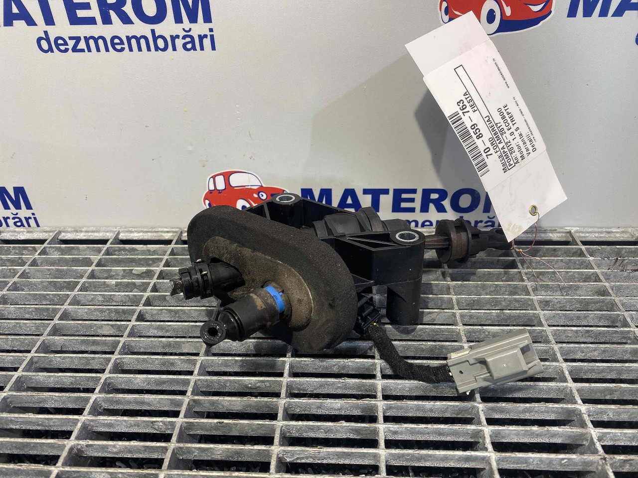 POMPA AMBREIAJ FORD FIESTA 1.0 ECOBOOST - (2012 2017)