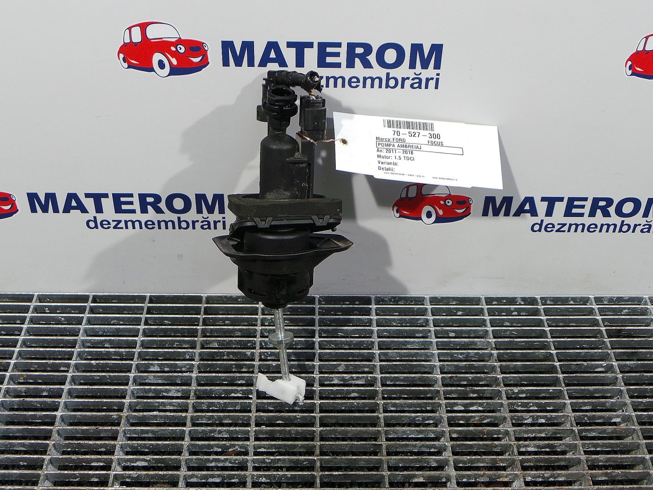 POMPA AMBREIAJ FORD FOCUS 1.5 TDCI - (2011 2014)