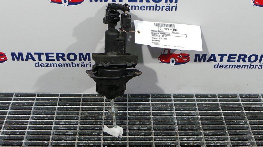 POMPA AMBREIAJ FORD FOCUS FOCUS 1.5 TDCI - (2011 2018)