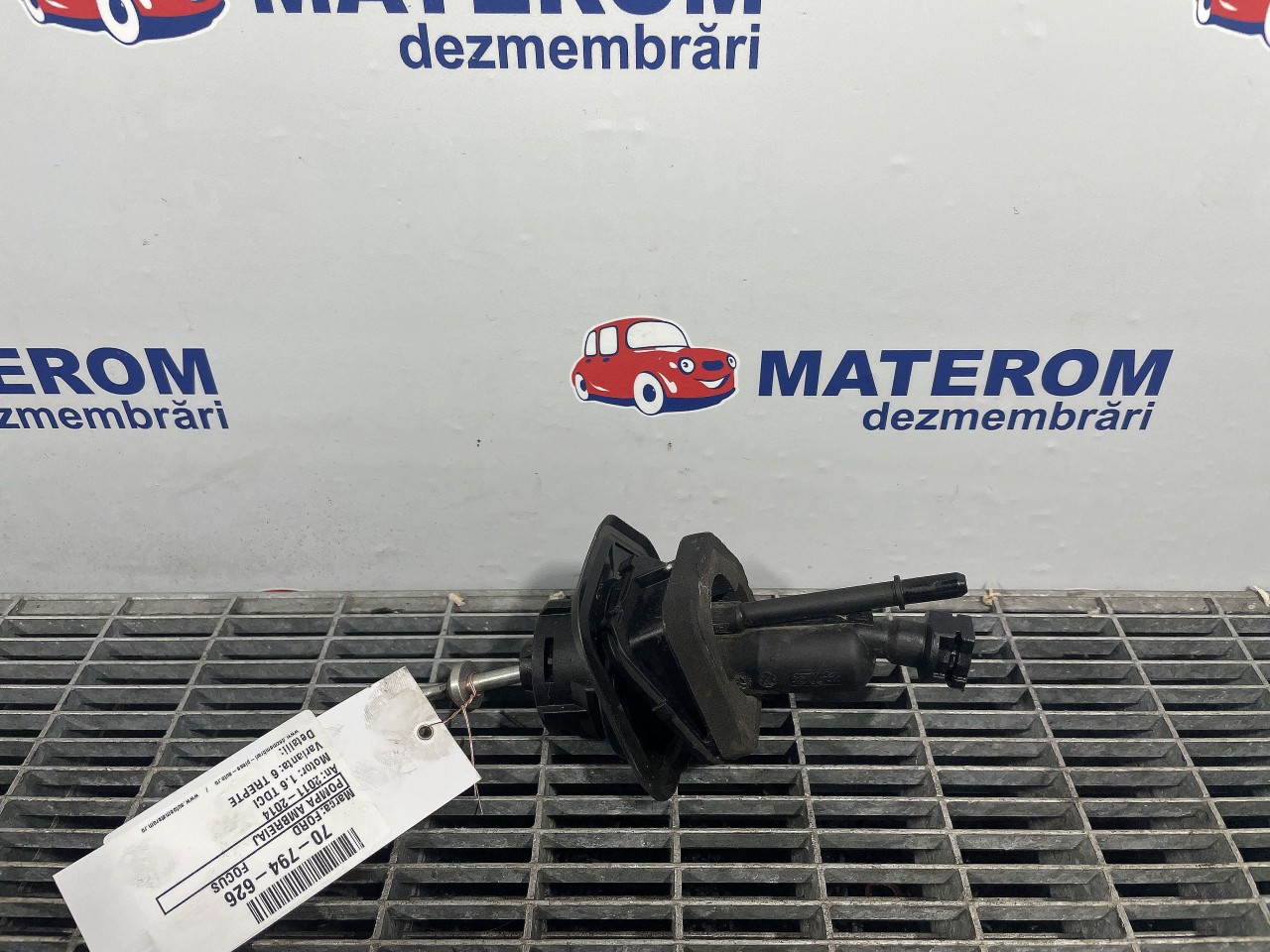 POMPA AMBREIAJ FORD FOCUS FOCUS 1.6 TDCI - (2011 2014)