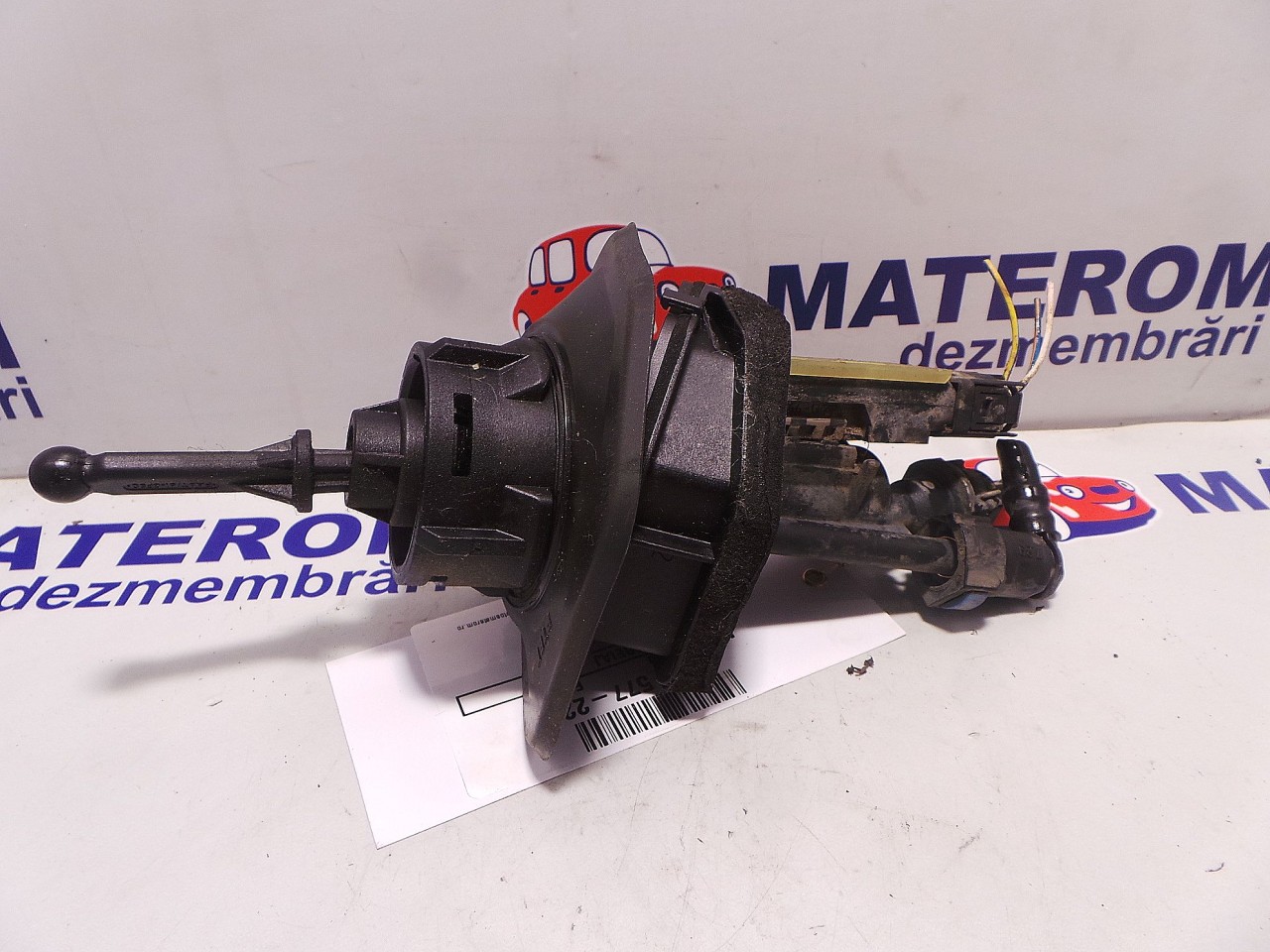 POMPA AMBREIAJ FORD FOCUS FOCUS 1.6 TDCI - (2011 2014)