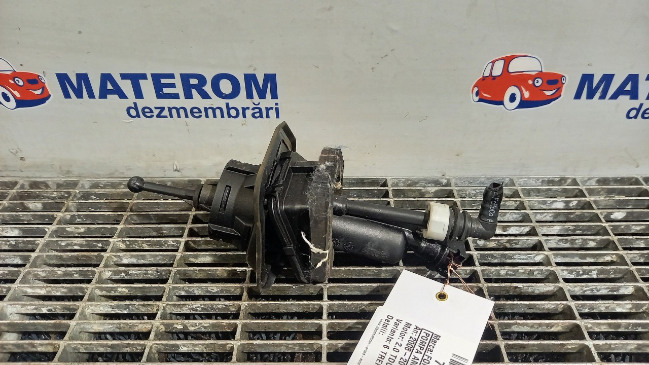 POMPA AMBREIAJ FORD KUGA 2.0 TDCI - (2008 2012)