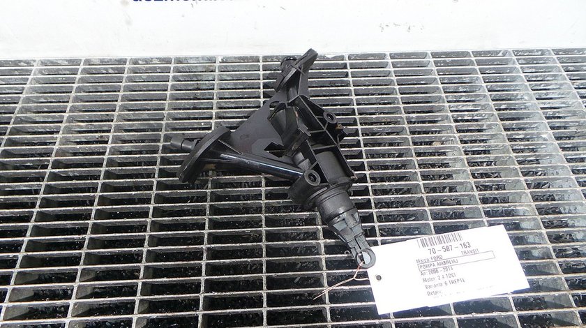 POMPA AMBREIAJ FORD TRANSIT TRANSIT 2.4 TDCI - (2006 2014)