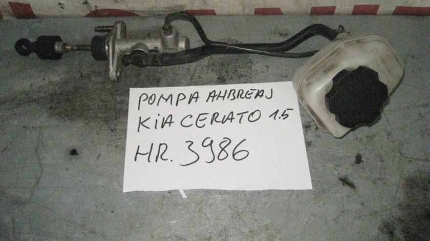 Pompa ambreiaj kia cerato