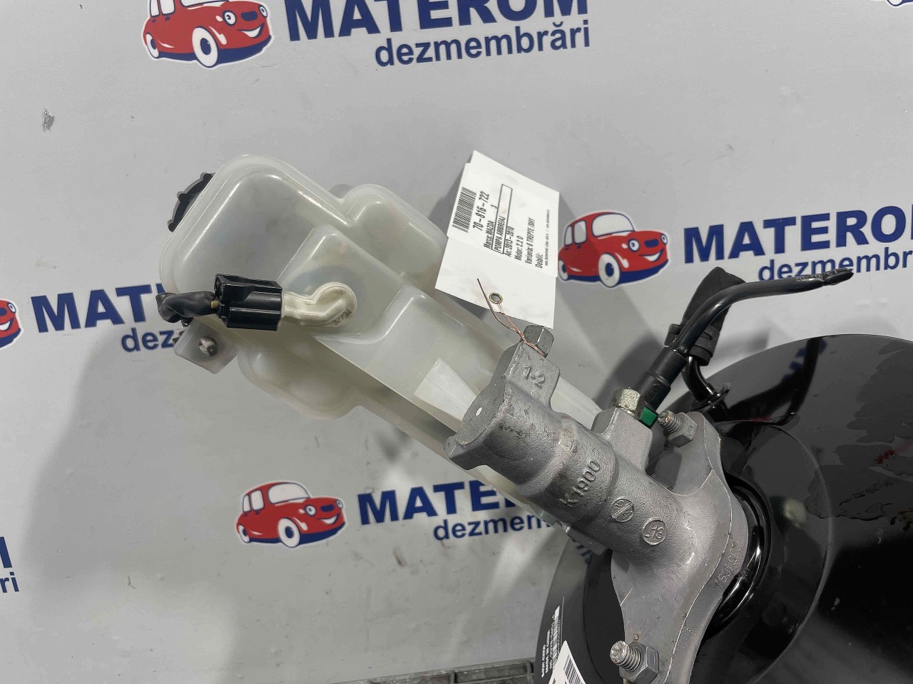 POMPA AMBREIAJ MAZDA 3 3 2.2 D - (2013 2018)