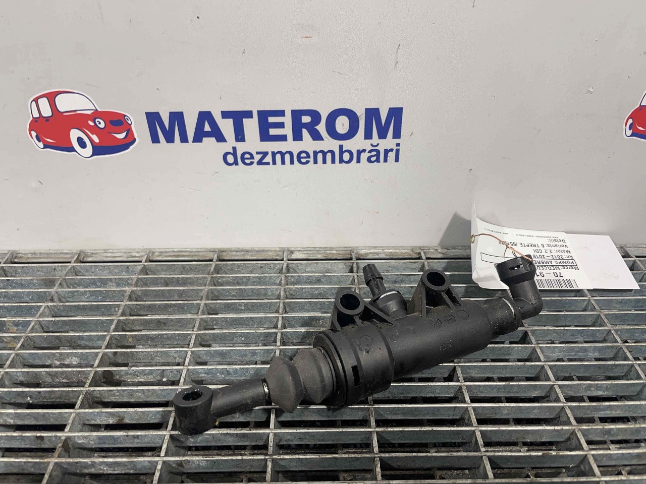 POMPA AMBREIAJ MERCEDES A-CLASS 2.2 CDI - (2012 2018)