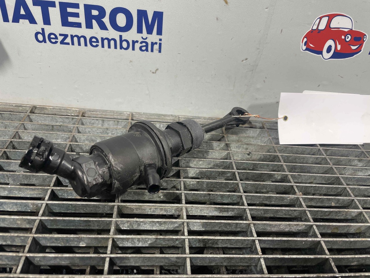 POMPA AMBREIAJ NISSAN QASHQAI 1.6 DCI - 