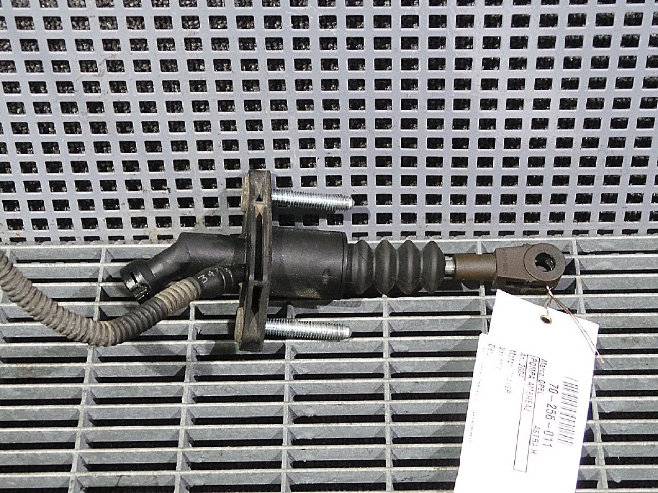 POMPA AMBREIAJ OPEL ASTRA H ASTRA H Z14XEP - (2004 2010)