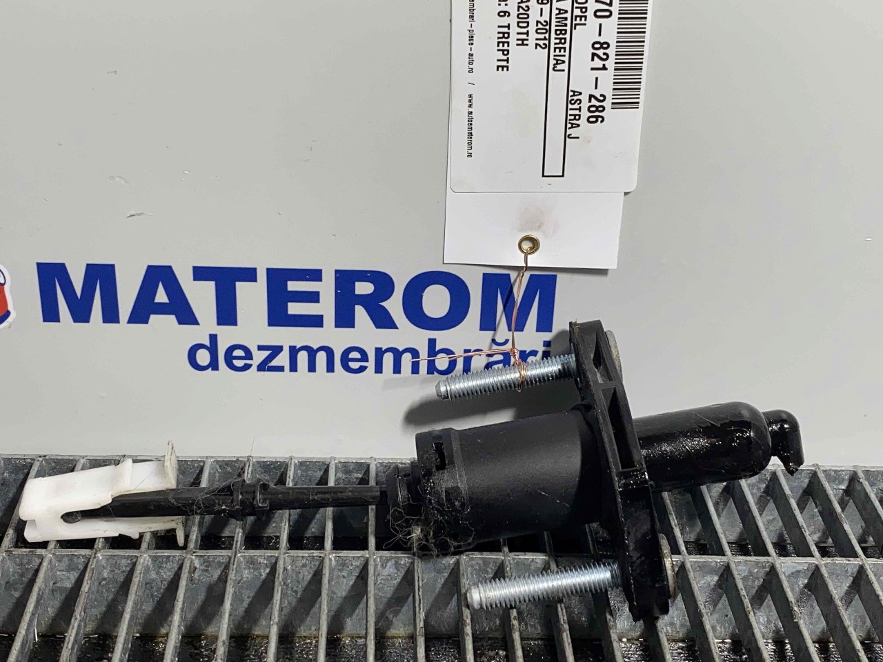 POMPA AMBREIAJ OPEL ASTRA J ASTRA J A20DTH - (2009 2012)