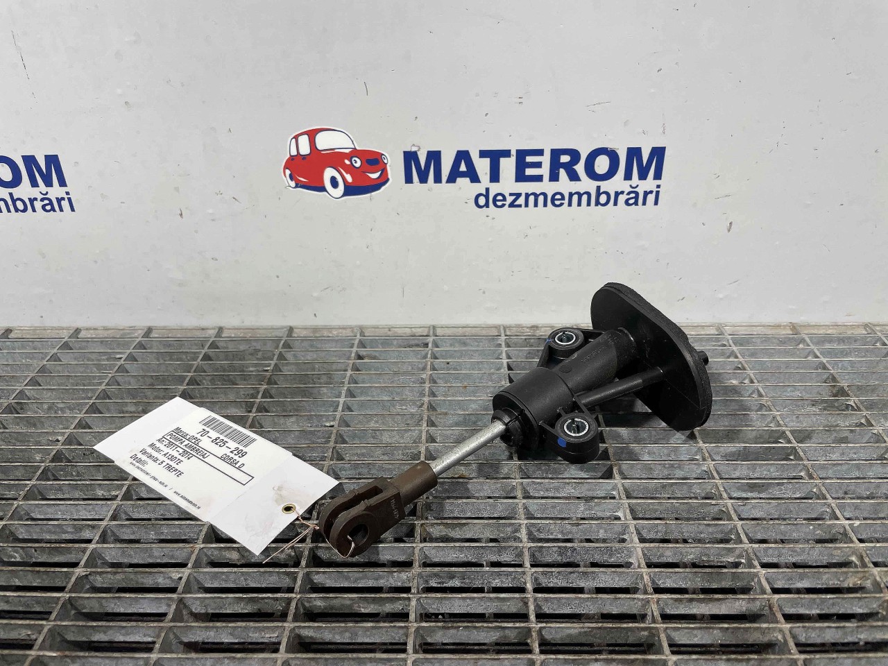 POMPA AMBREIAJ OPEL CORSA D CORSA D A13DTE - (2011 2014)