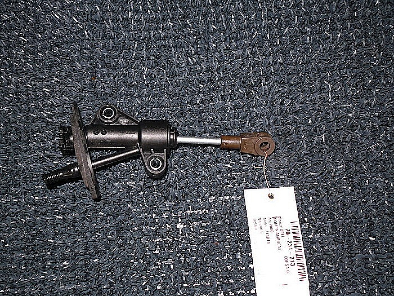 POMPA AMBREIAJ OPEL CORSA D Z13DTJ - (20