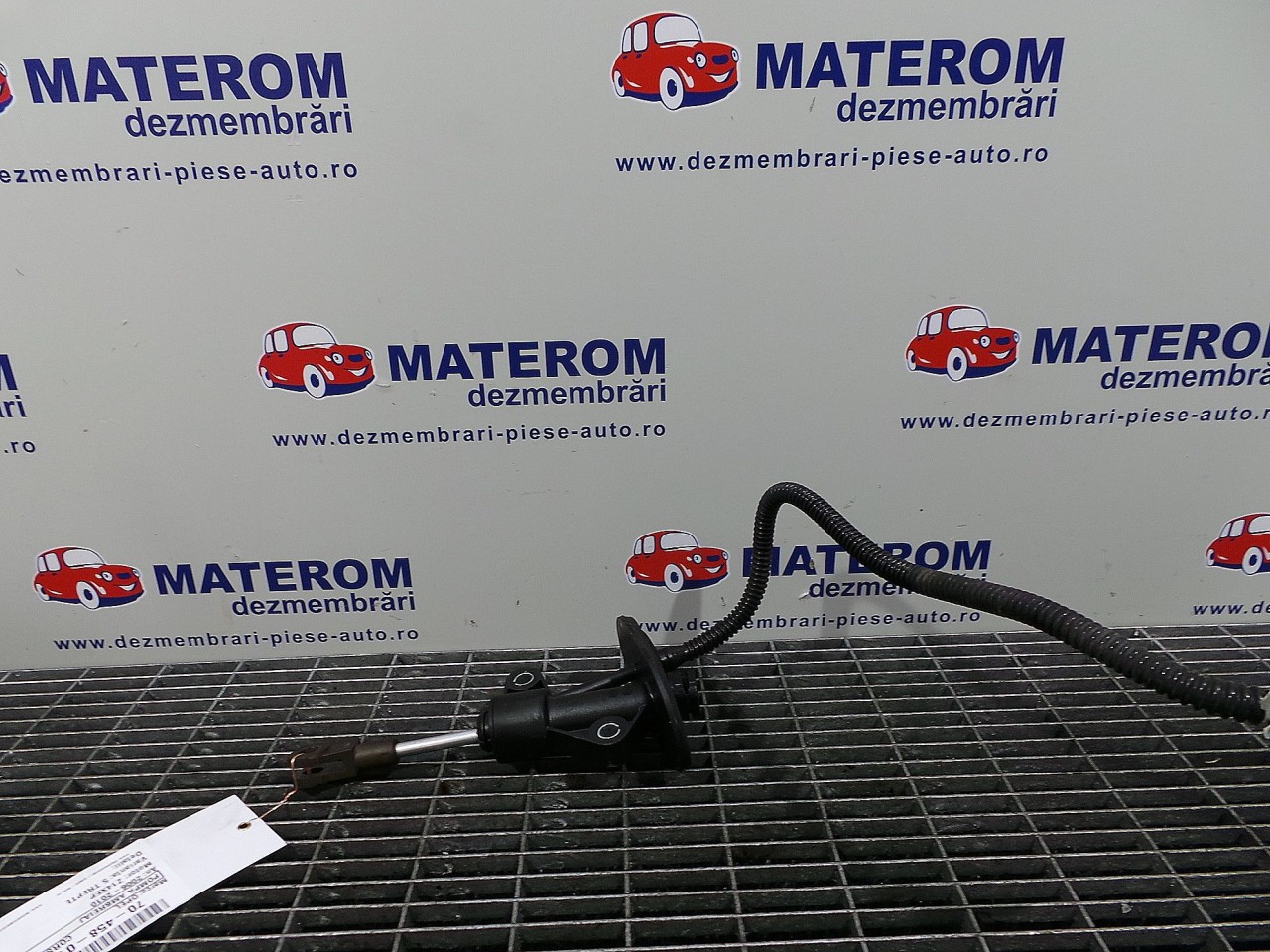 POMPA AMBREIAJ OPEL CORSA D Z14XEP - (20