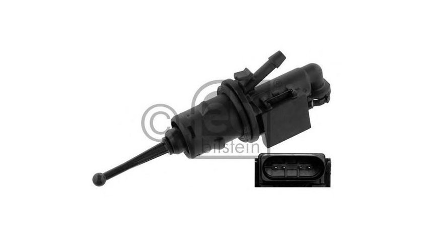 Pompa ambreiaj pedala Volkswagen AUDI A3 (8P1) 2003-2012 #2 05737