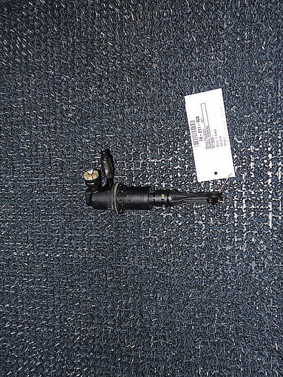 POMPA AMBREIAJ PEUGEOT 207 1.4 HDI - (2006 2009)