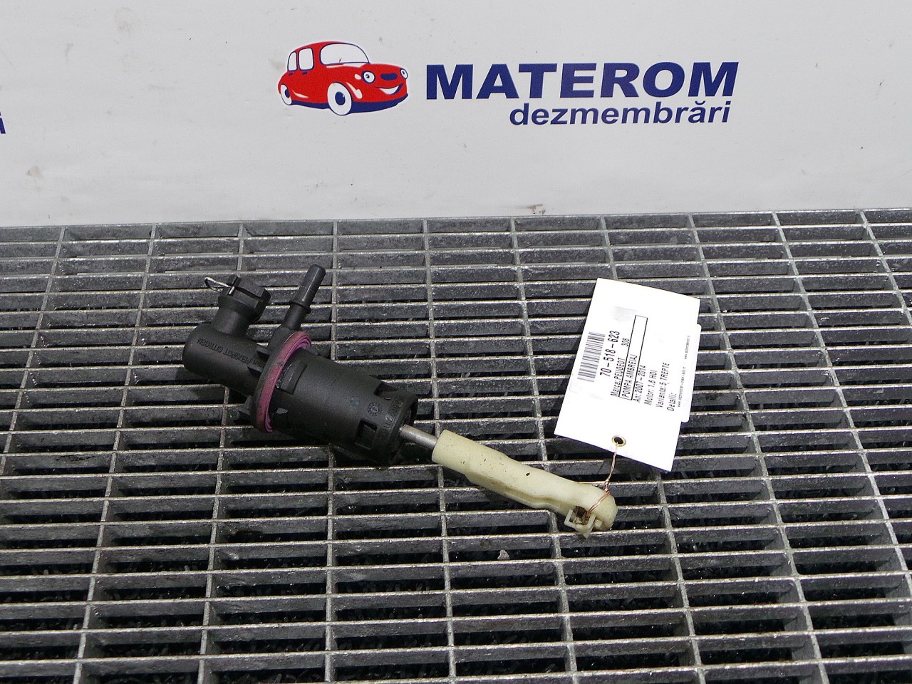 POMPA AMBREIAJ PEUGEOT 308 1.6 HDI - (2007 2013)