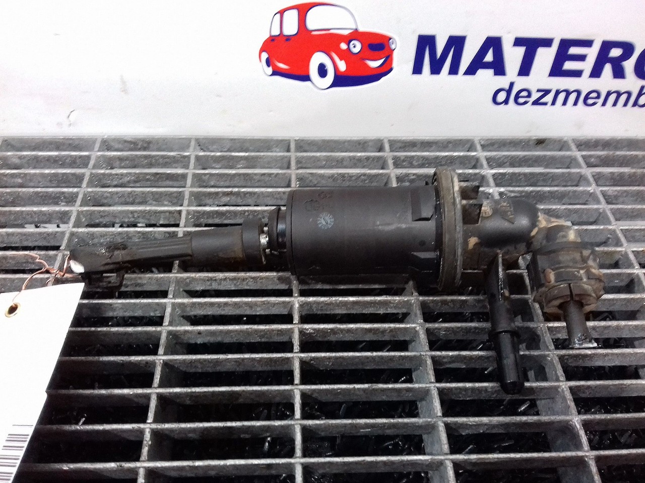 POMPA AMBREIAJ PEUGEOT PARTNER PARTNER 1.6 HDI - (2008 2012)