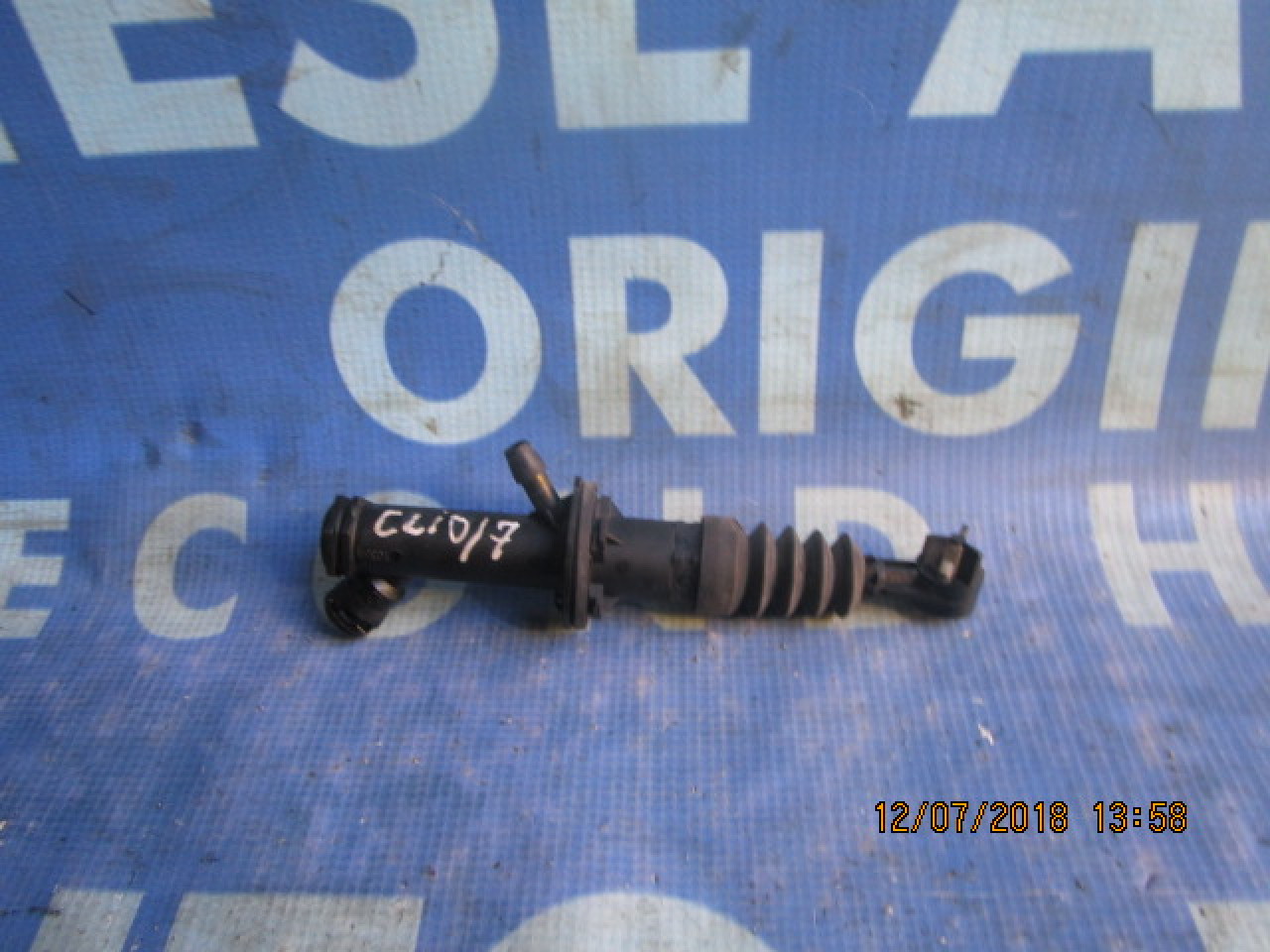 Pompa ambreiaj Renault Clio 1.5dci;8200436137