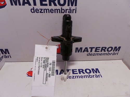 POMPA AMBREIAJ SKODA ROOMSTER 1.9 TDI - (2006 2010)