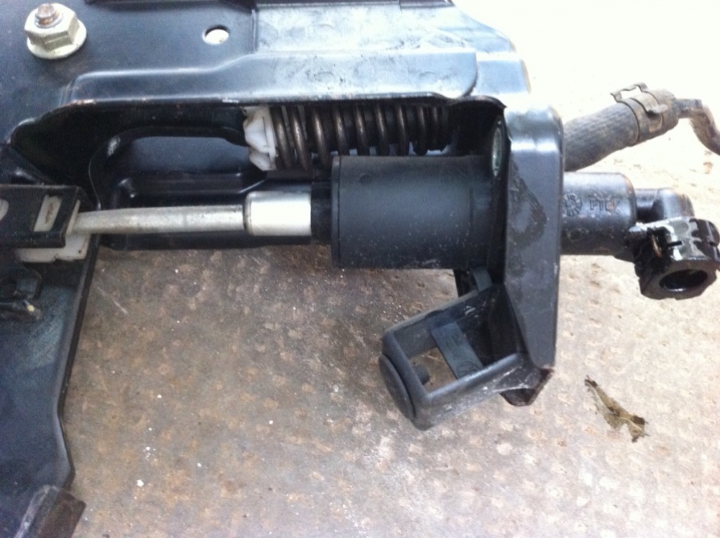 Pompa ambreiaj Volkswagen VW Golf 4 [1997 - 2006] Hatchback 5-usi 1.9 TDI MT (116 hp) (1J1)