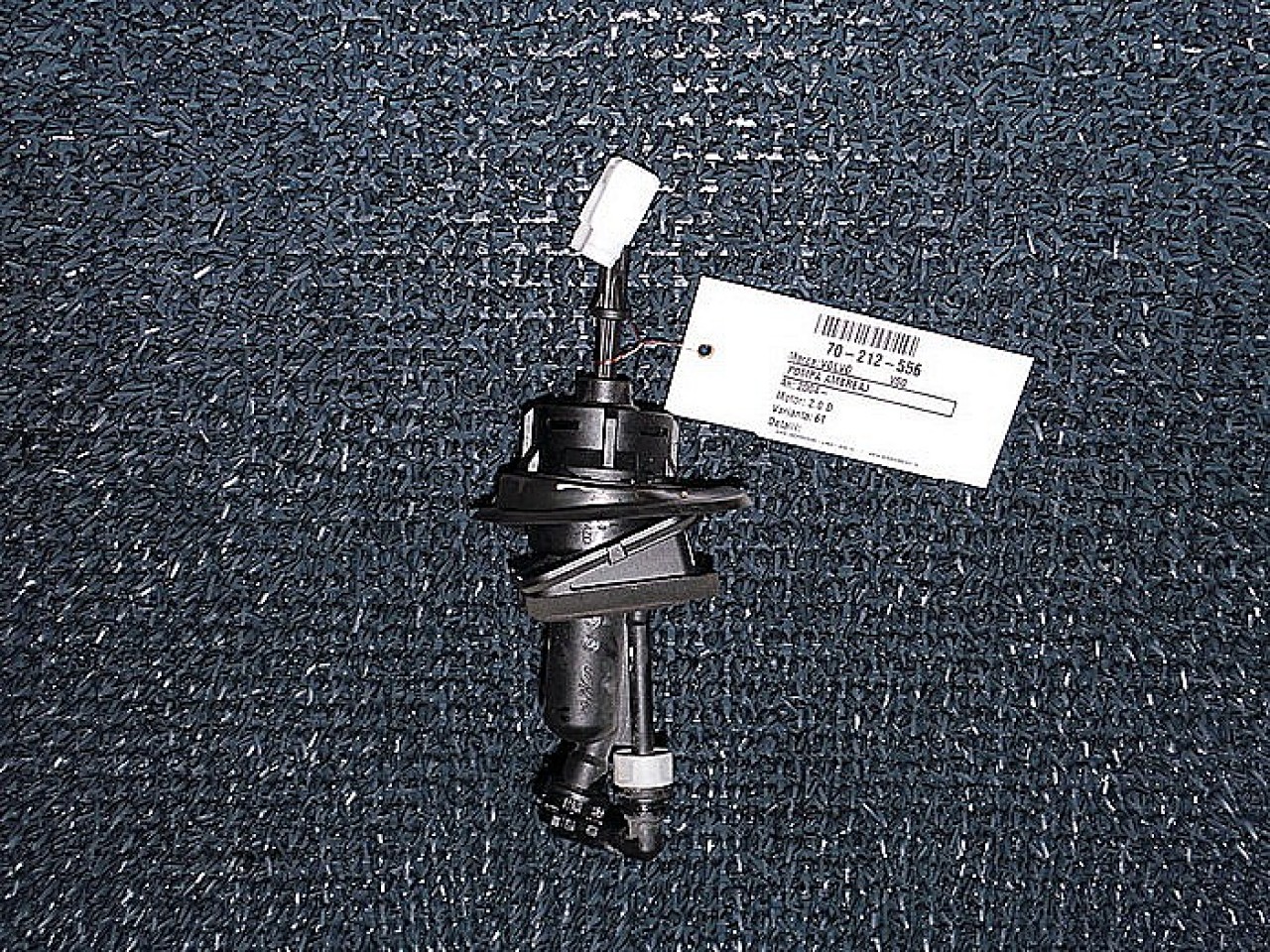 POMPA AMBREIAJ VOLVO V50 V50 2.0 D - (2004 2010)
