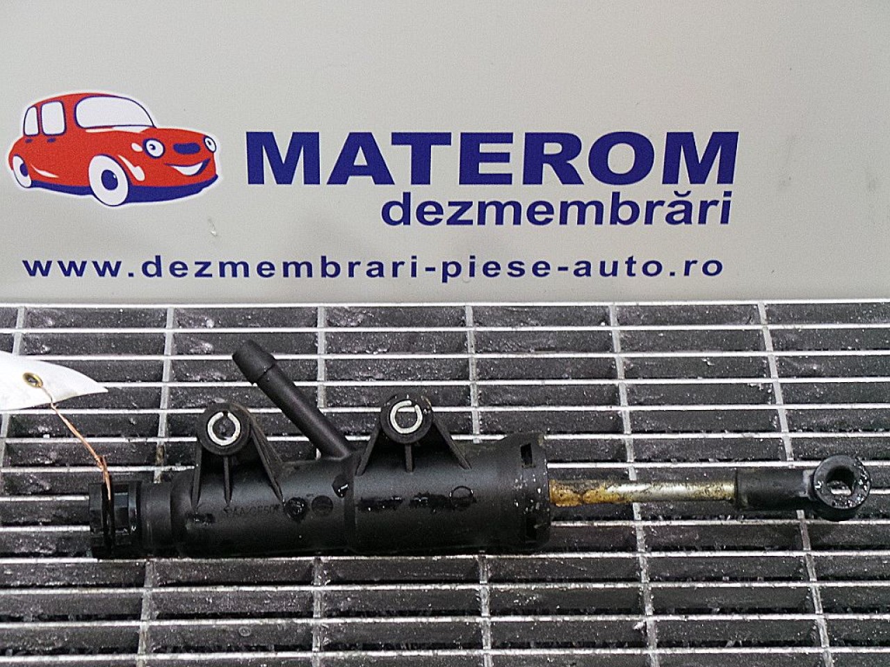 POMPA AMBREIAJ VW CRAFTER CRAFTER 2.5 TDI - (2006 2016)