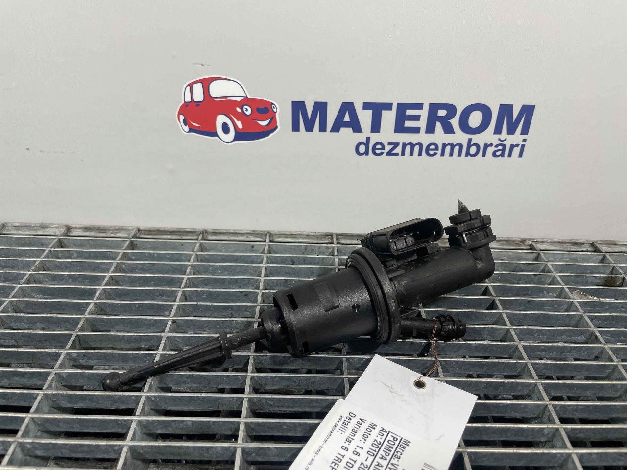 POMPA AMBREIAJ VW PASSAT PASSAT 1.6 TDI - (2010 2014)