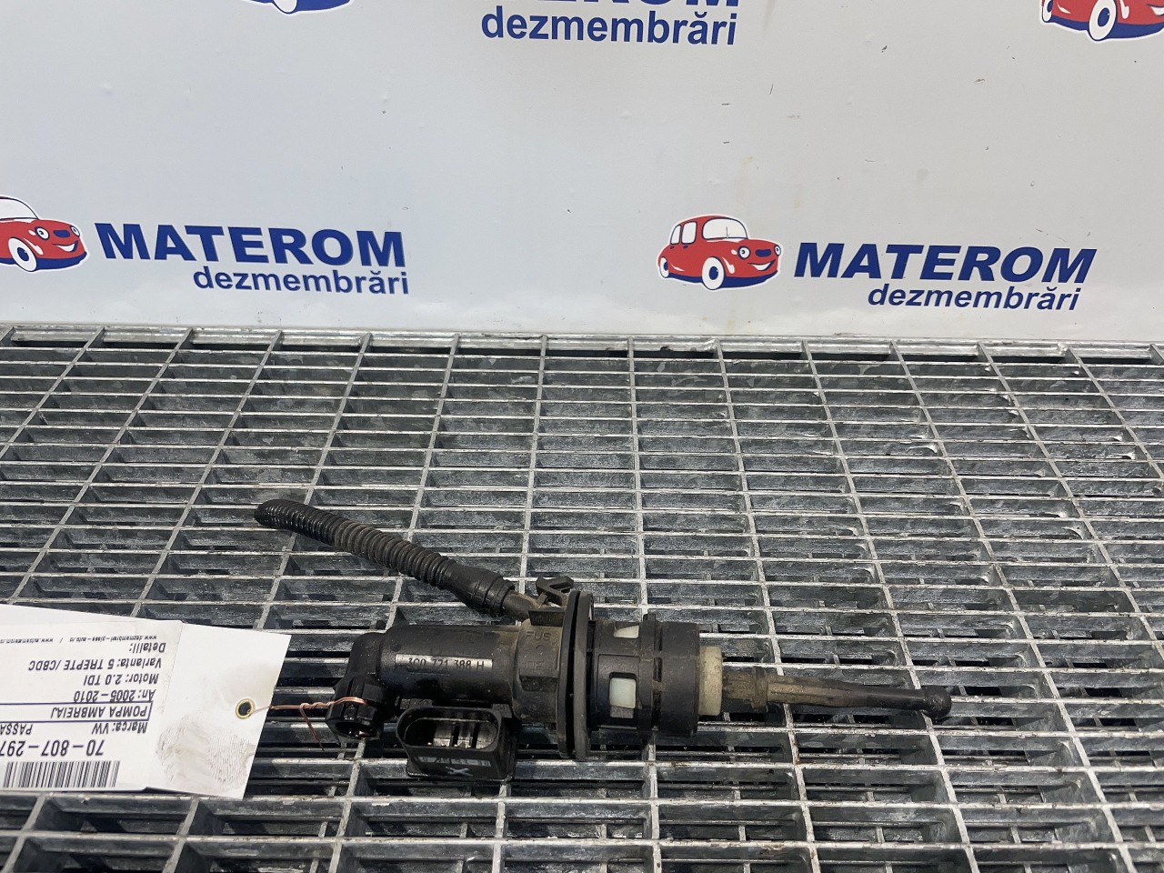 POMPA AMBREIAJ VW PASSAT PASSAT 2.0 TDI - (2005 2010)