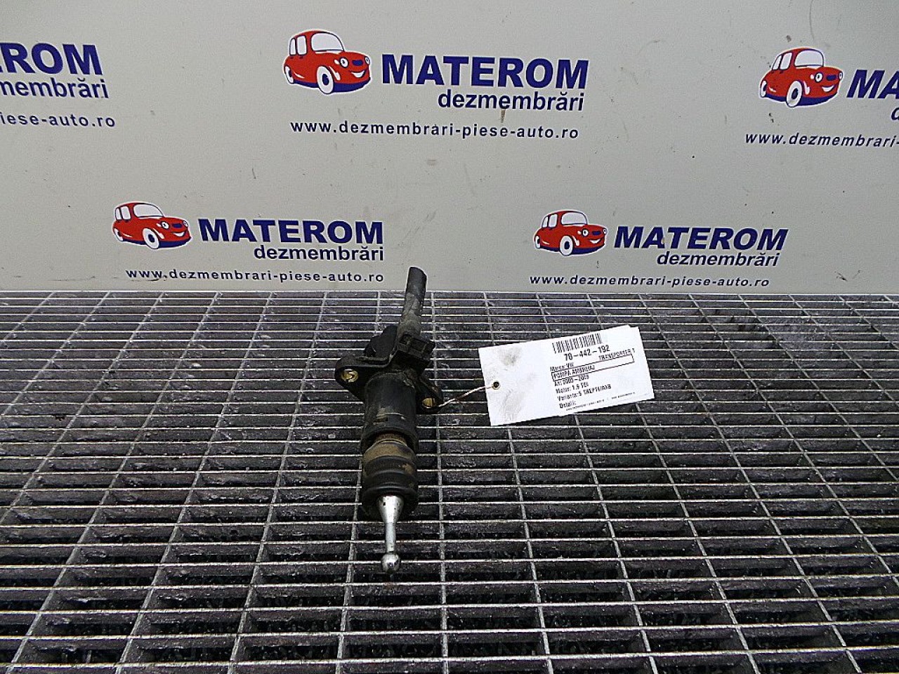 POMPA AMBREIAJ VW TRANSPORTER T5 1.9 TDI - (2003 2009)