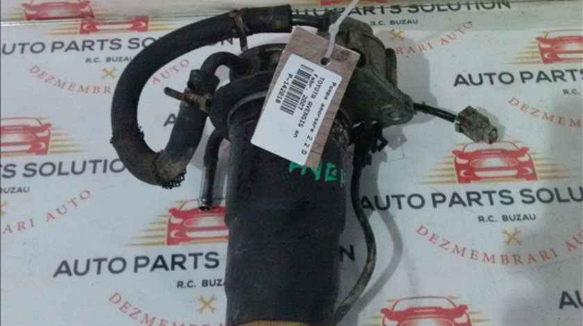 Pompa amorsare 2.2 D TOYOTA AVENSIS 2003-2008