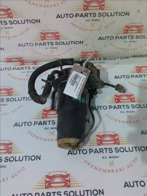 Pompa amorsare 2.2 D TOYOTA AVENSIS an fabr. 2007