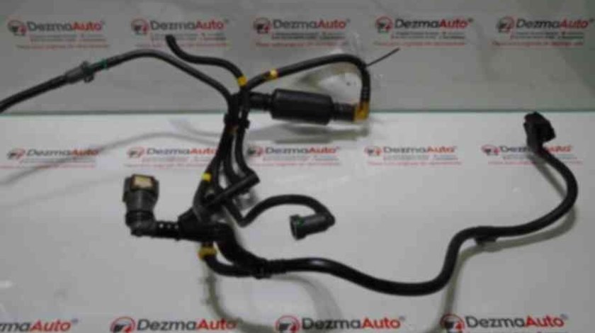 Pompa amorsare combustibil cu conducta, Peugeot 207 CC (WD) 1.6hdi, 9HZ