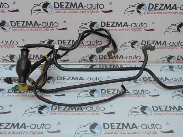 Pompa amorsare combustibil cu conducta, Peugeot 206, 1.4hdi, 8HZ