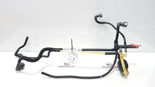 Pompa amorsare combustibil, Ford Fiesta 5, 1.4 tdci, F6JA (id:371925)