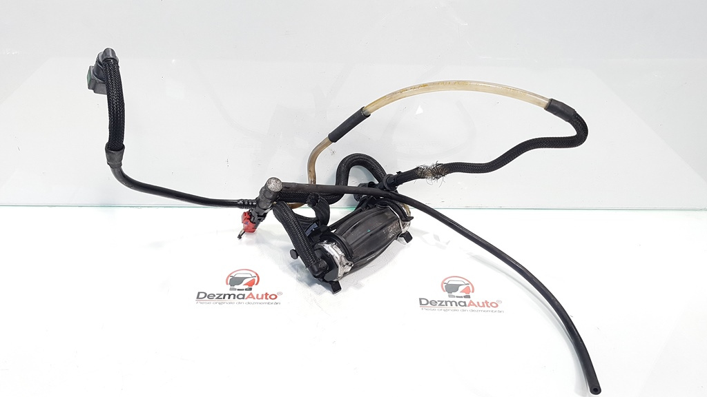 Pompa amorsare combustibil, Ford Fiesta 5, 1.4 tdci, F6JA (id:371845)