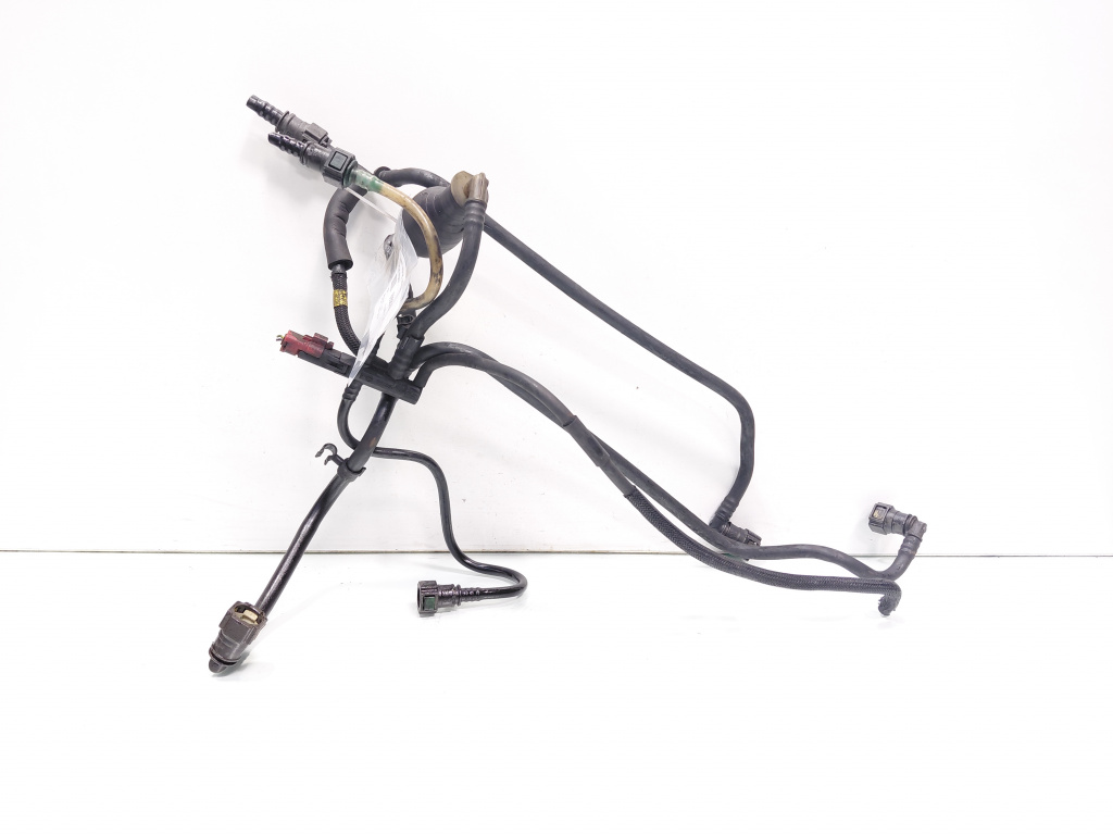 Pompa amorsare combustibil, Ford Fiesta 5, 1.4 TDCI, F6JA (id:695870)