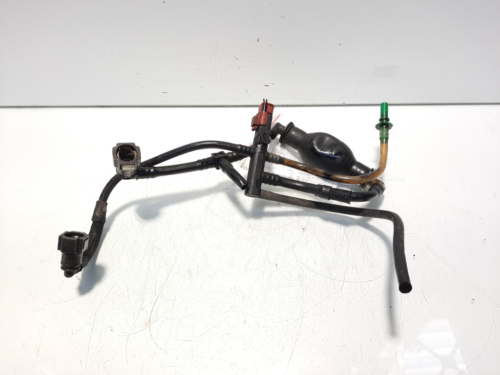 Pompa amorsare combustibil, Ford Fiesta 5, 1.4 TDCI, F6JA (id:569844)