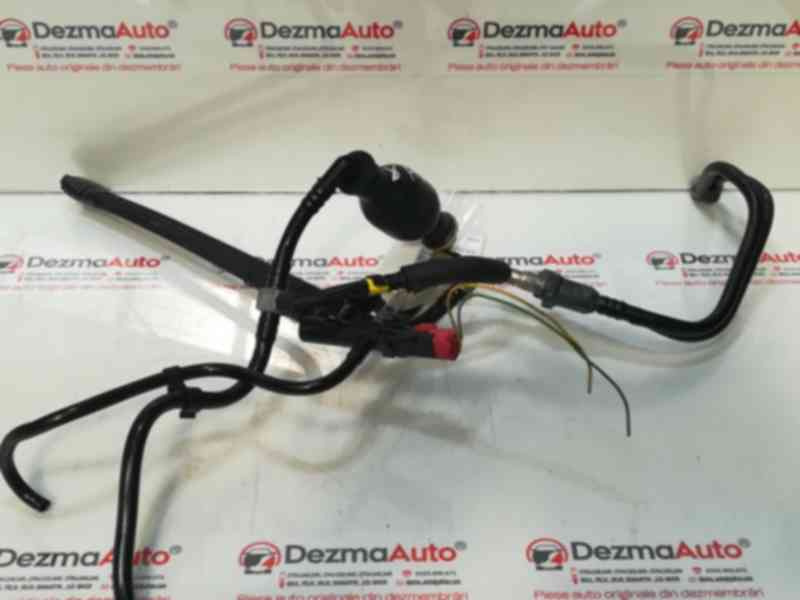 Pompa amorsare combustibil, Peugeot 206, 1.4hdi (id:314450)