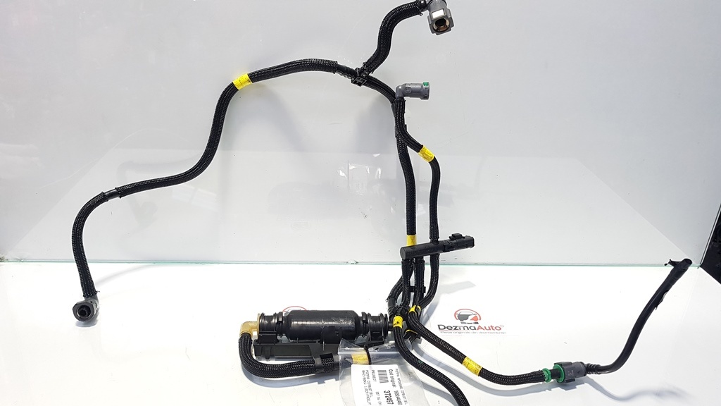 Pompa amorsare combustibil, Peugeot 206, 1.6 hdi, 9HZ, cod 9652448480