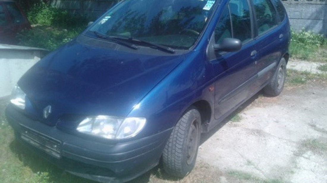 POMPA AMORSARE RENAULT MEGANE SCENIC 1 FAB. 1996 - 2003 ⭐⭐⭐⭐⭐